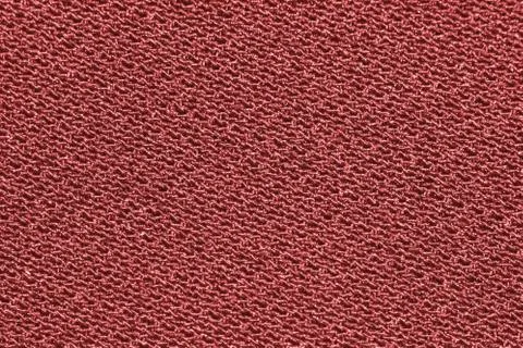 Red canvas texture or background Stock Photos