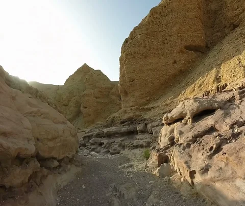 The Red Canyon 02 Stock Footage 111244552