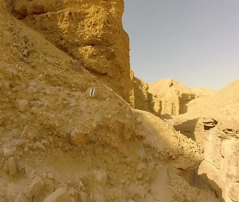 The Red Canyon 05 Stock Footage 111244066