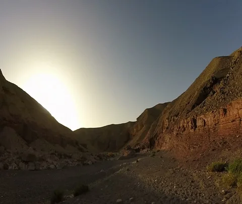 The Red Canyon 15 Stock Footage 111139052