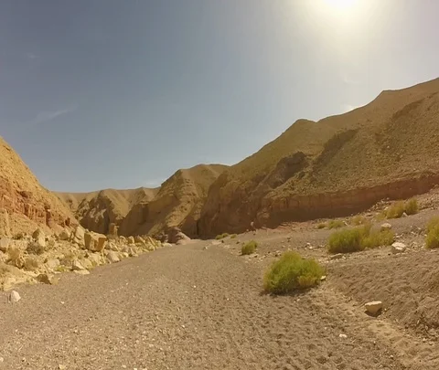 The Red Canyon 17 Stock Footage 111300529