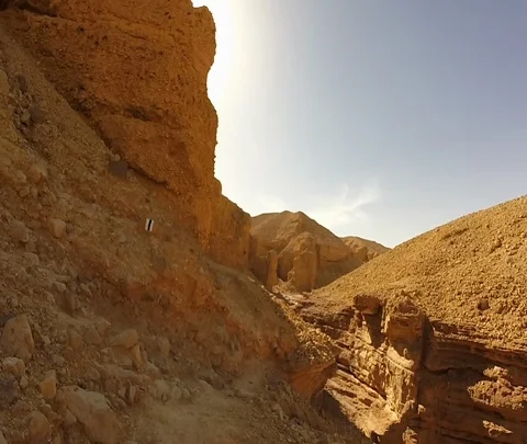 The Red Canyon 26 Stock Footage 111151113