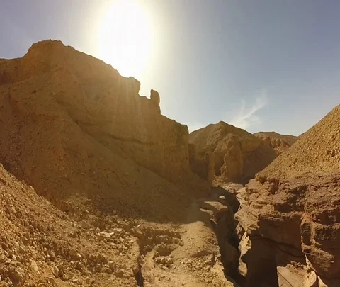 The Red Canyon 27 Stock Footage 111151208