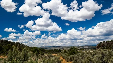 Red Canyon Panguitch Vídeo Stock 122079166