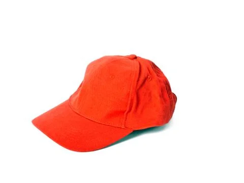 Red cap Stock Photos