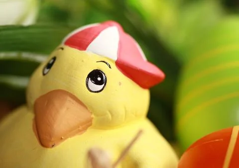 Red Cap Stock Photos