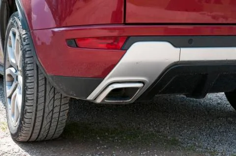 Red car Stock Photos