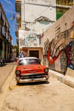 Red Car Stock Photos