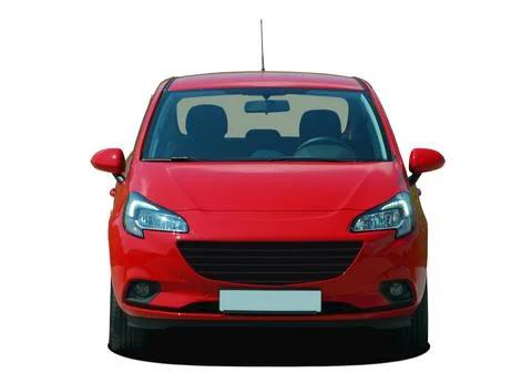 Red car Stock Photos
