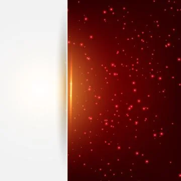 Red card with copyspace 스톡 일러스트