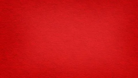 Red cardboard texture and background Foto stock