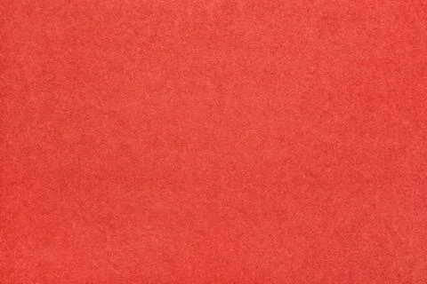 Red cardboard texture Foto stock