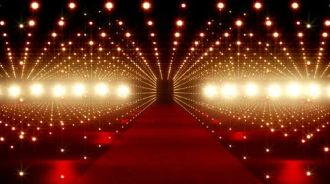 On The Red Carpet 08 Vídeos de archivo 10603096