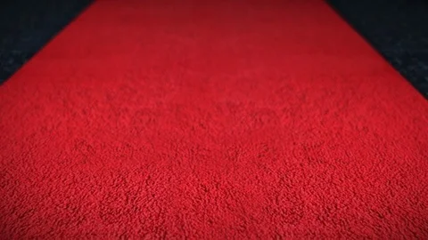 Red Carpet 4K Stockbeeldmateriaal 99348023