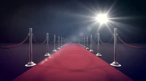 Red Carpet Stock After Effects