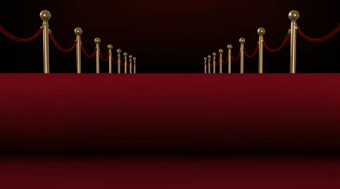 Red Carpet  Stock-Footage 580844