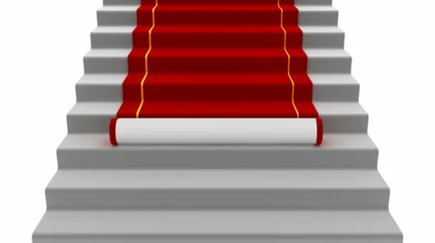 Red Carpet Stock Footage 35339455