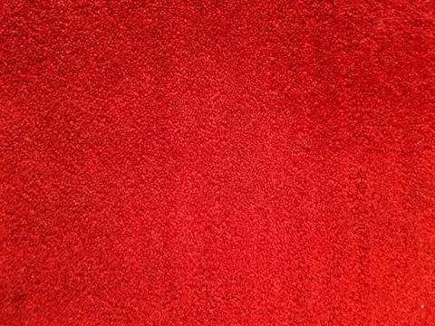 Red carpet in a mosque Stock Photos
