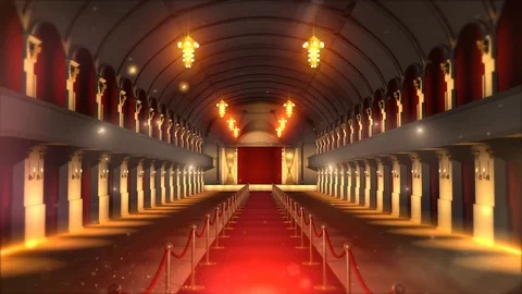 Red Carpet to Stage Video stock 92113375