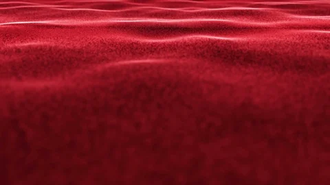 Red Carpet, Textile Animation Carpet Background 스톡 동영상 88692409