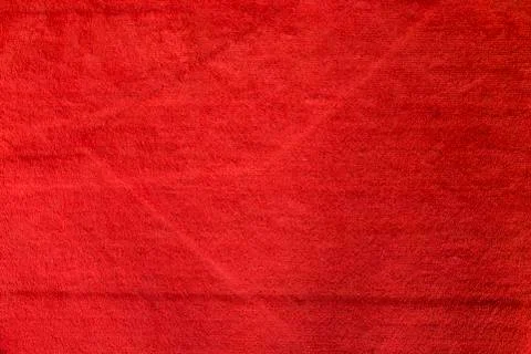 Red carpet texture and background Stock Photos