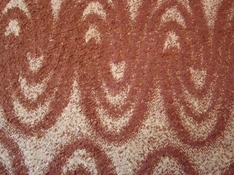 Red carpet texture background Stock Photos