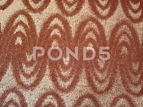 Red carpet texture background Stock Photos