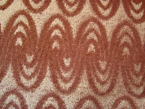 Red carpet texture background Stock Photos