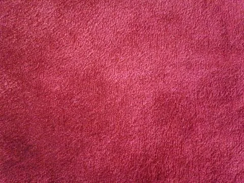 Red carpet texture background Stock-Fotos