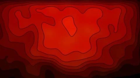 Red cartoon seamless looping background dt4520 L Video stock 8824958