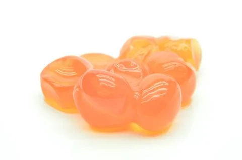 Red caviar Stock Photos