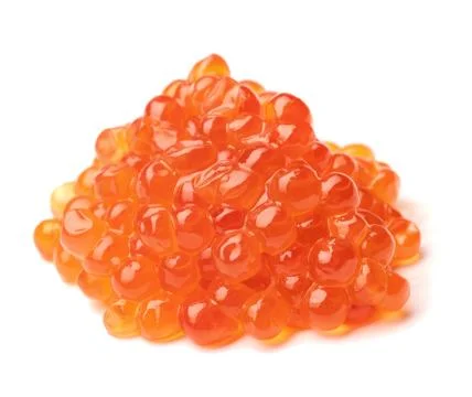 Red caviar Stock Photos
