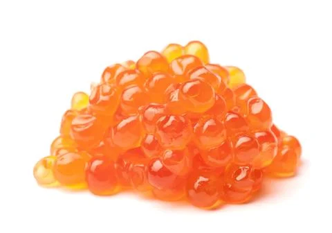 Red caviar Stock Photos