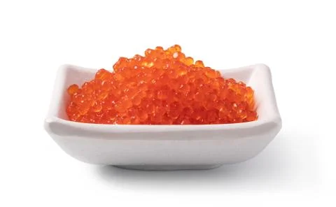 Red caviar Stock Photos
