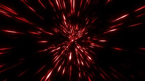 Red Celebration Background 库存插图