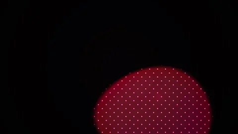 Red Cell Background. Stock Footage 335539929