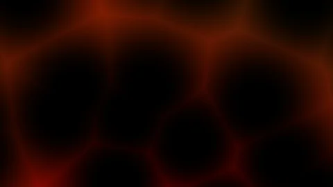 Red cell motion Stock Footage 95581587