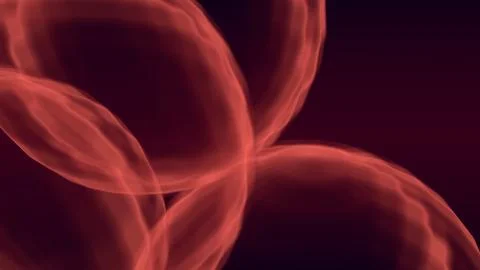 Red cells Stock Illustration