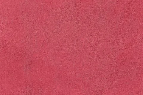 Red cement wall texture background for design in your work. Foto stock