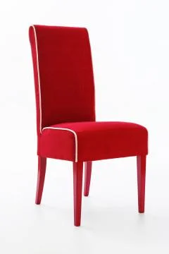 Red chair Stock Photos