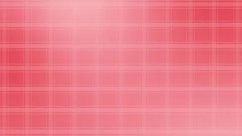 Red check design pattern simple and elegant gradient background Stock Footage 307670675
