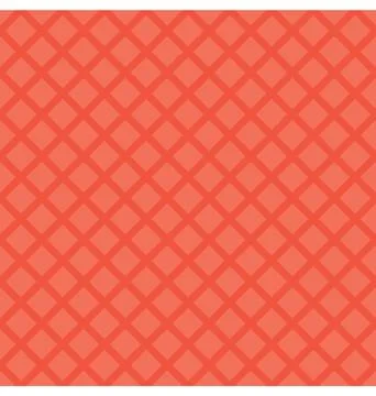 Red Check Print Seamless Design Pattern Stock Illustration