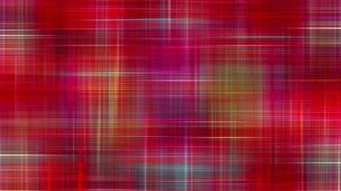 Red checkered picnic clothes pattern as abstract background. Illustrazione stock