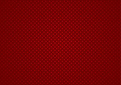 Red Checkered Texture Stock Illustration