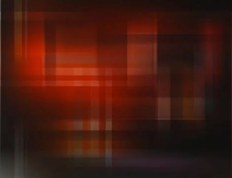 Red checks Illustrazione stock