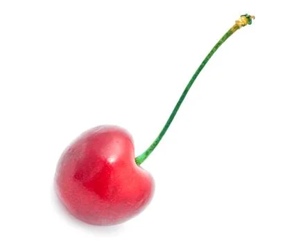 Red cherry Stock Photos