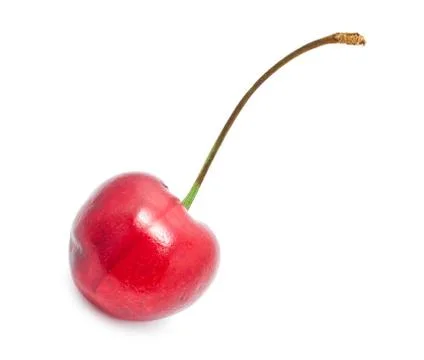 Red cherry Stock Photos