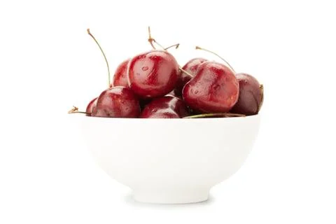 Red cherry Stock Photos