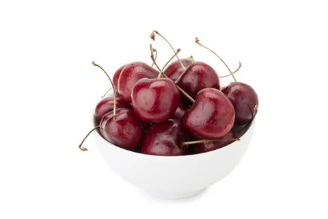 Red cherry Stock Photos