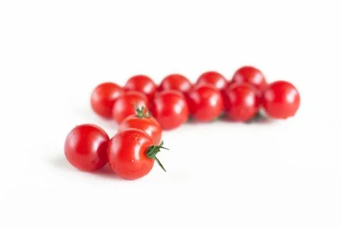 Red cherry Stock Photos
